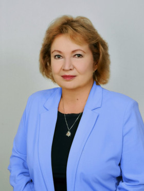 Пахомова Светлана